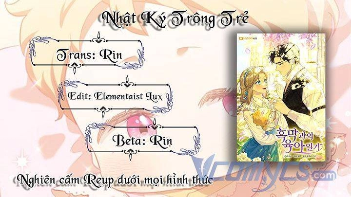 Nhật Ký Trông Trẻ Chapter 9 - 35