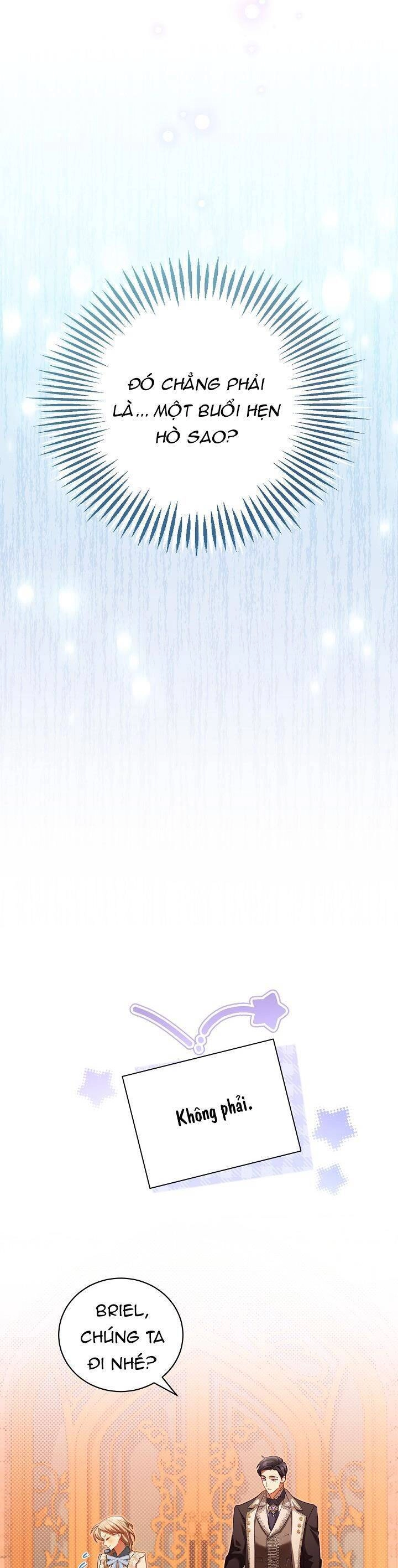 Nhật Ký Trông Trẻ Chapter 10 - 3