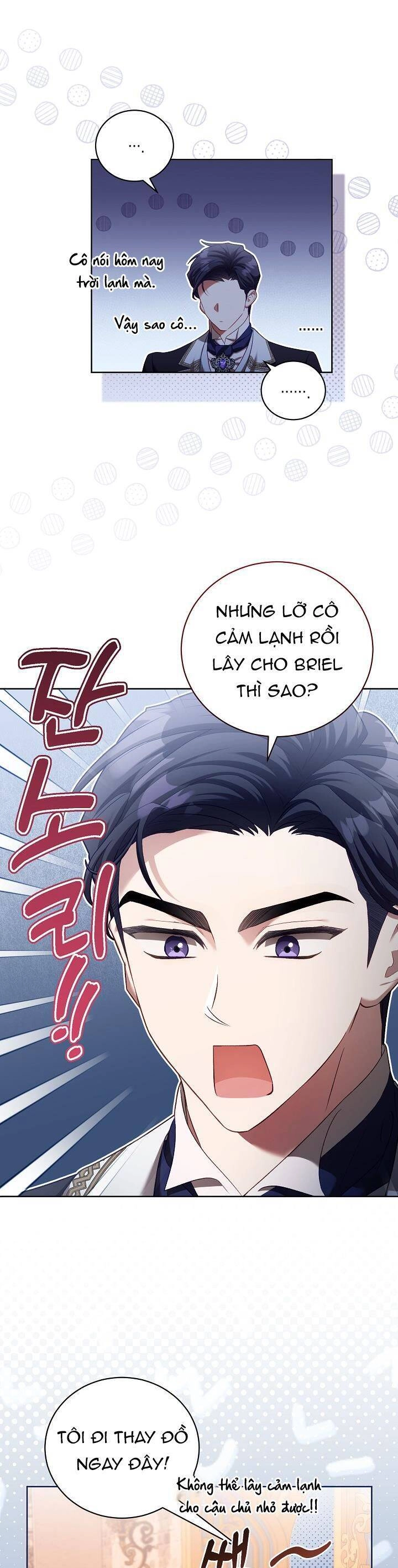 Nhật Ký Trông Trẻ Chapter 10 - 6