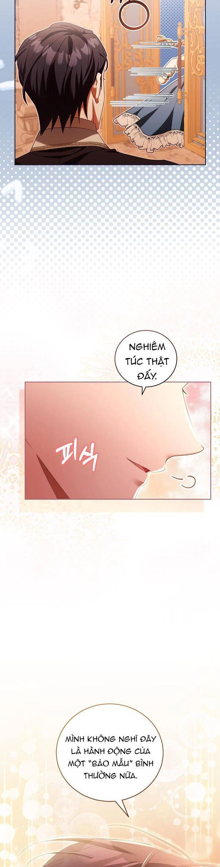 Nhật Ký Trông Trẻ Chapter 10 - 7