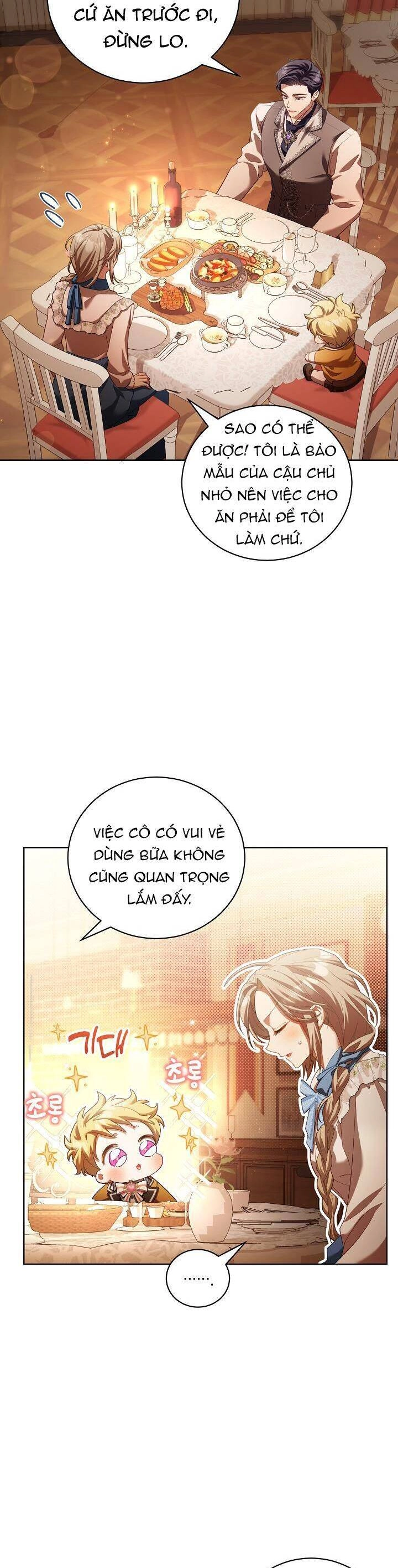 Nhật Ký Trông Trẻ Chapter 10 - 10