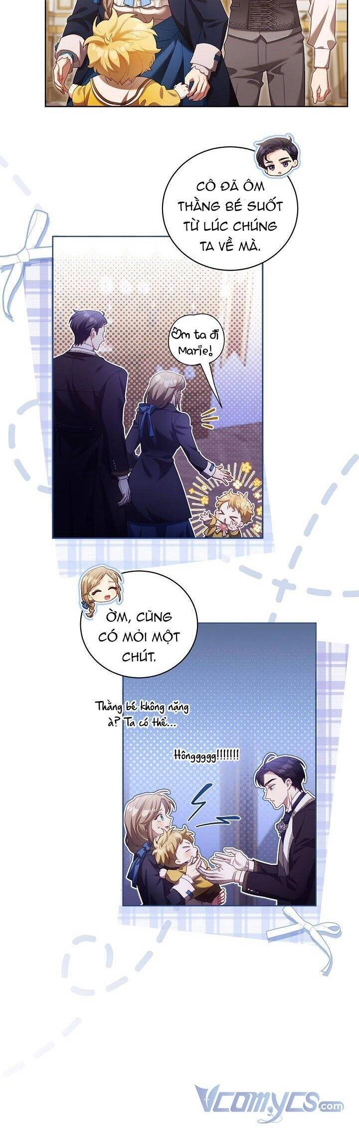 Nhật Ký Trông Trẻ Chapter 10 - 21