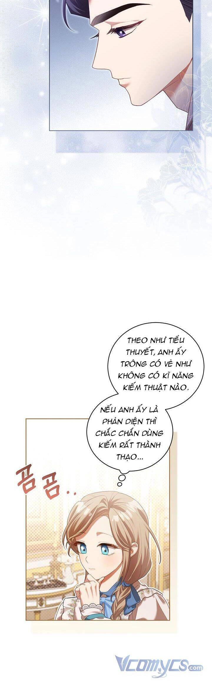 Nhật Ký Trông Trẻ Chapter 10 - 25