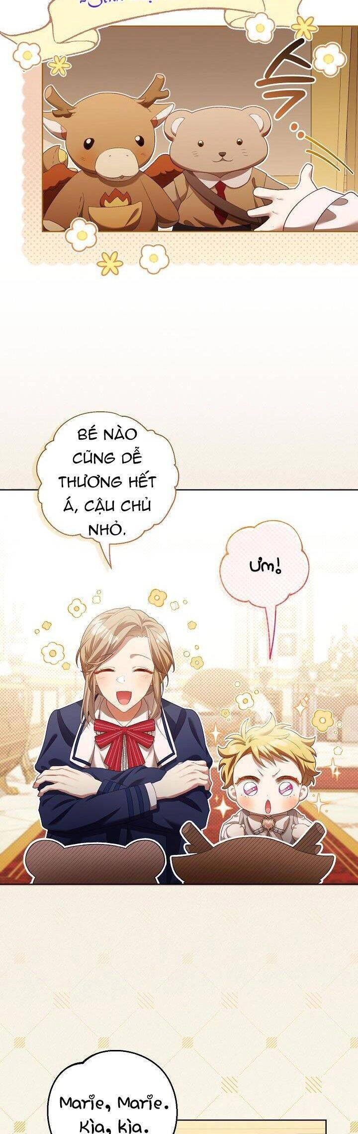 Nhật Ký Trông Trẻ Chapter 10 - 27