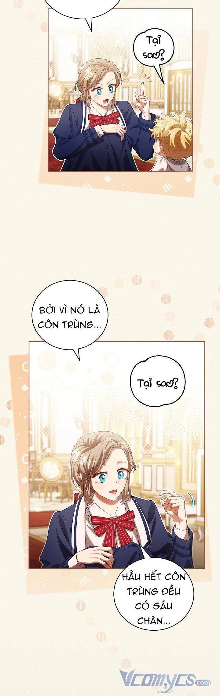 Nhật Ký Trông Trẻ Chapter 10 - 29