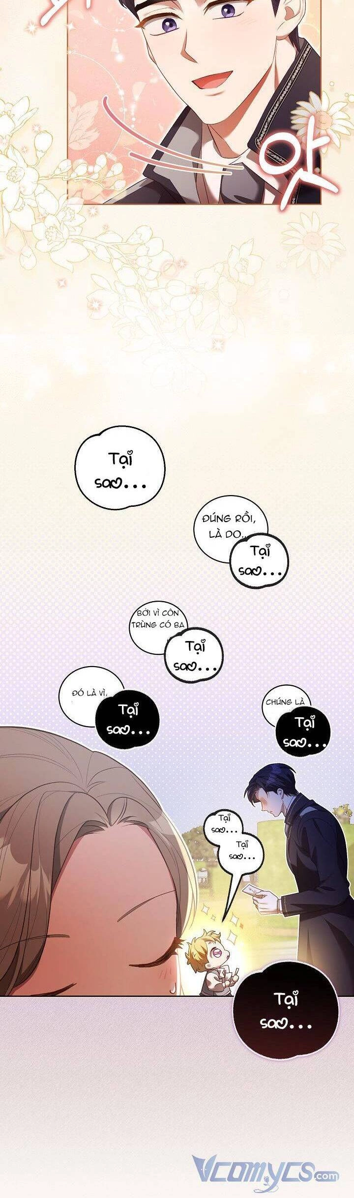 Nhật Ký Trông Trẻ Chapter 10 - 33