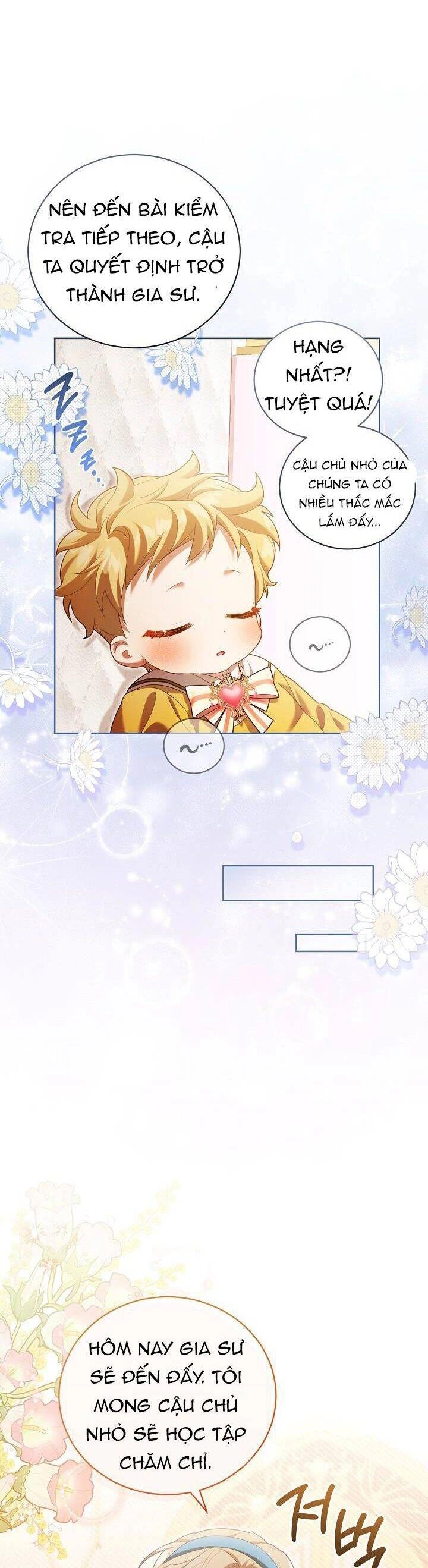 Nhật Ký Trông Trẻ Chapter 10 - 35