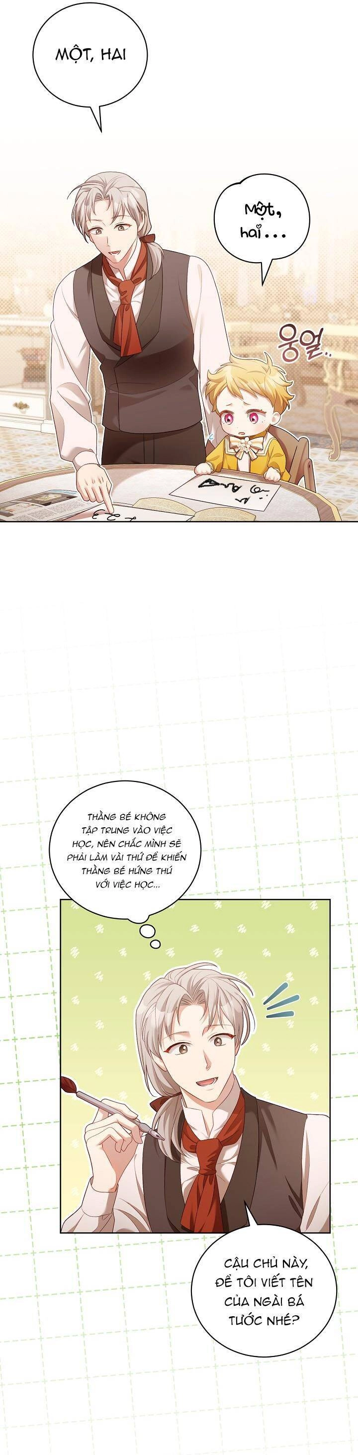 Nhật Ký Trông Trẻ Chapter 11 - 6