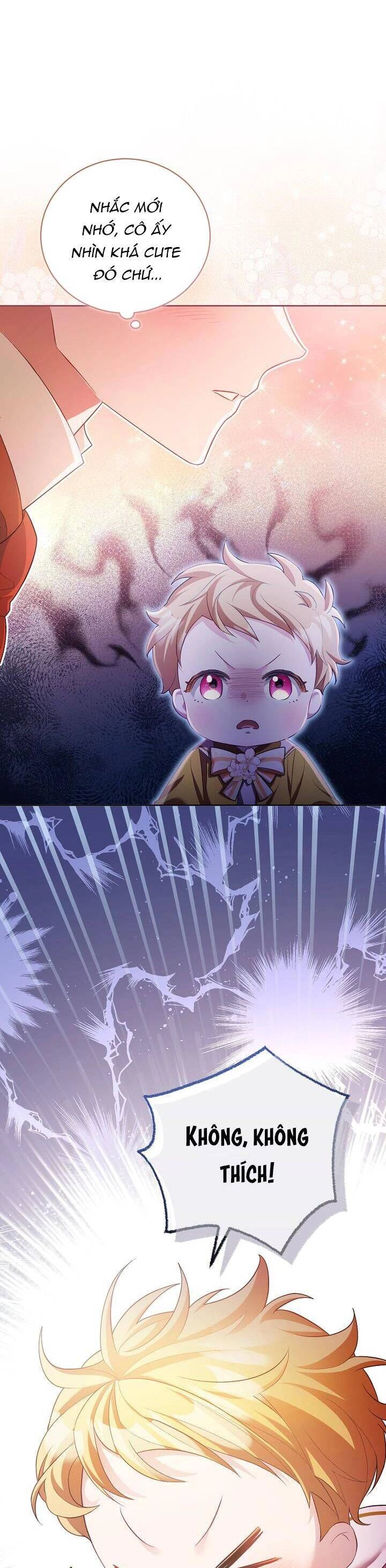 Nhật Ký Trông Trẻ Chapter 11 - 8