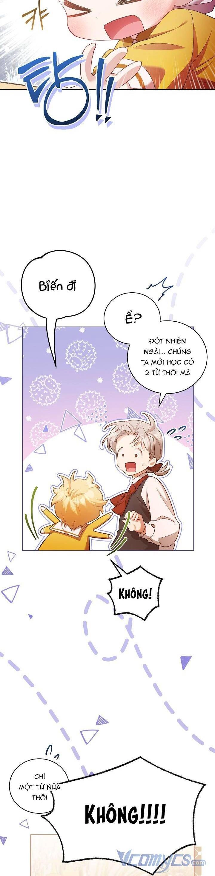 Nhật Ký Trông Trẻ Chapter 11 - 9