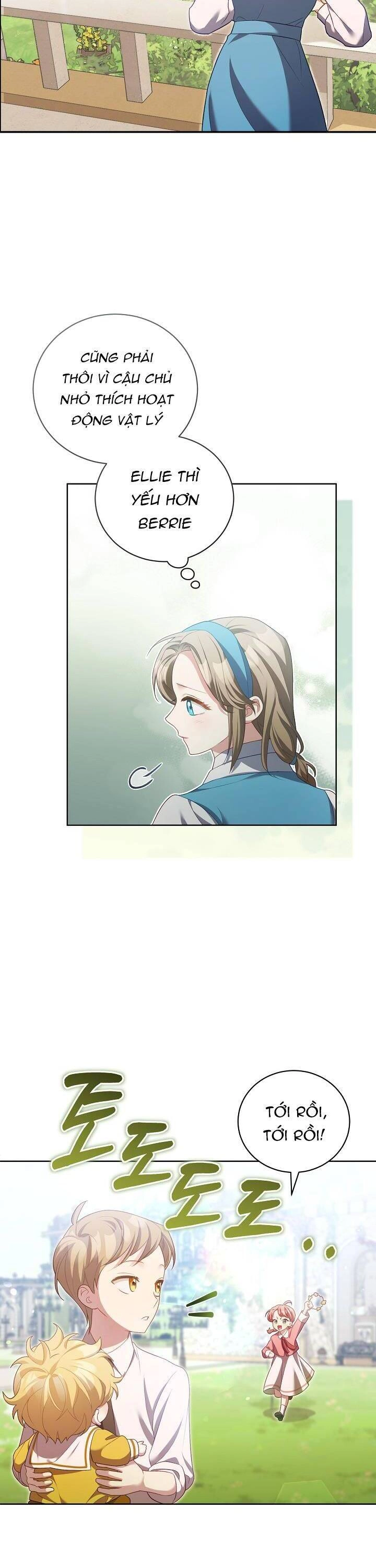 Nhật Ký Trông Trẻ Chapter 11 - 14