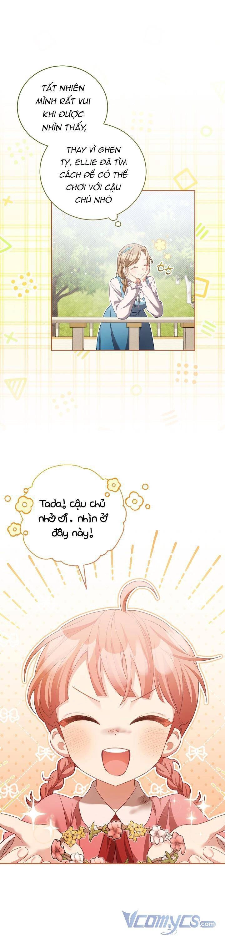 Nhật Ký Trông Trẻ Chapter 11 - 15