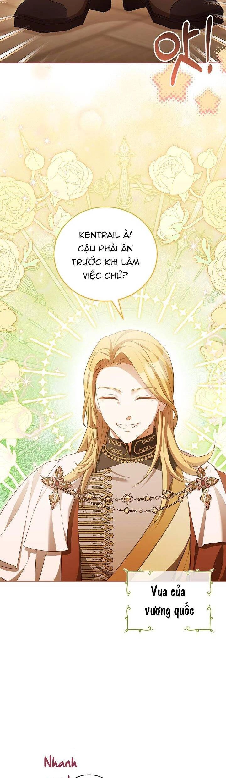 Nhật Ký Trông Trẻ Chapter 11 - 21