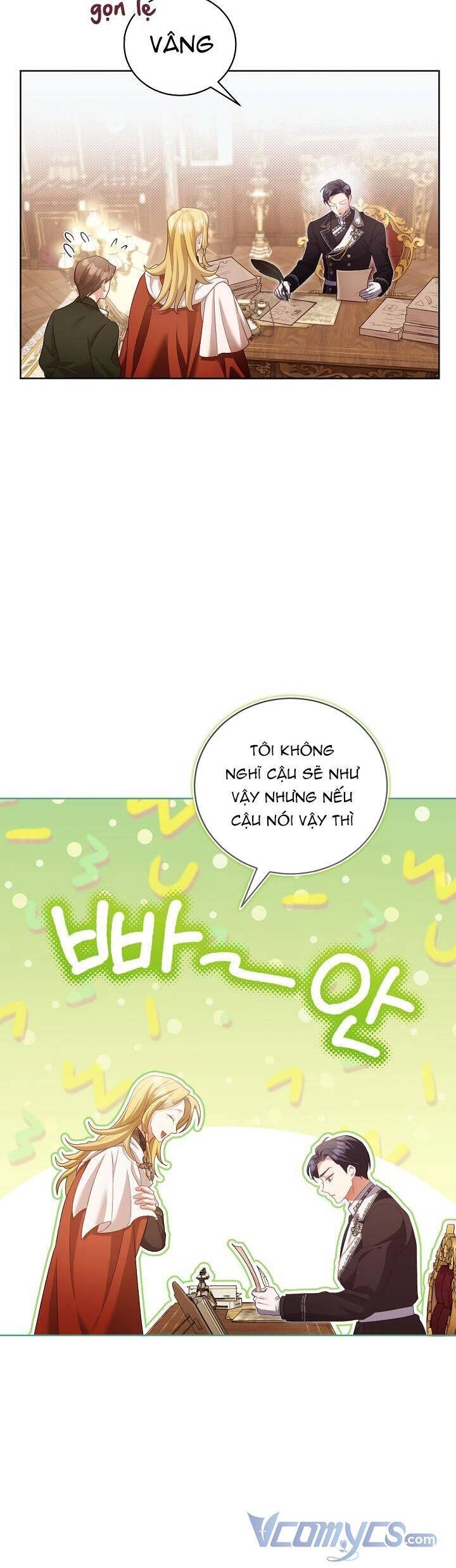 Nhật Ký Trông Trẻ Chapter 11 - 22