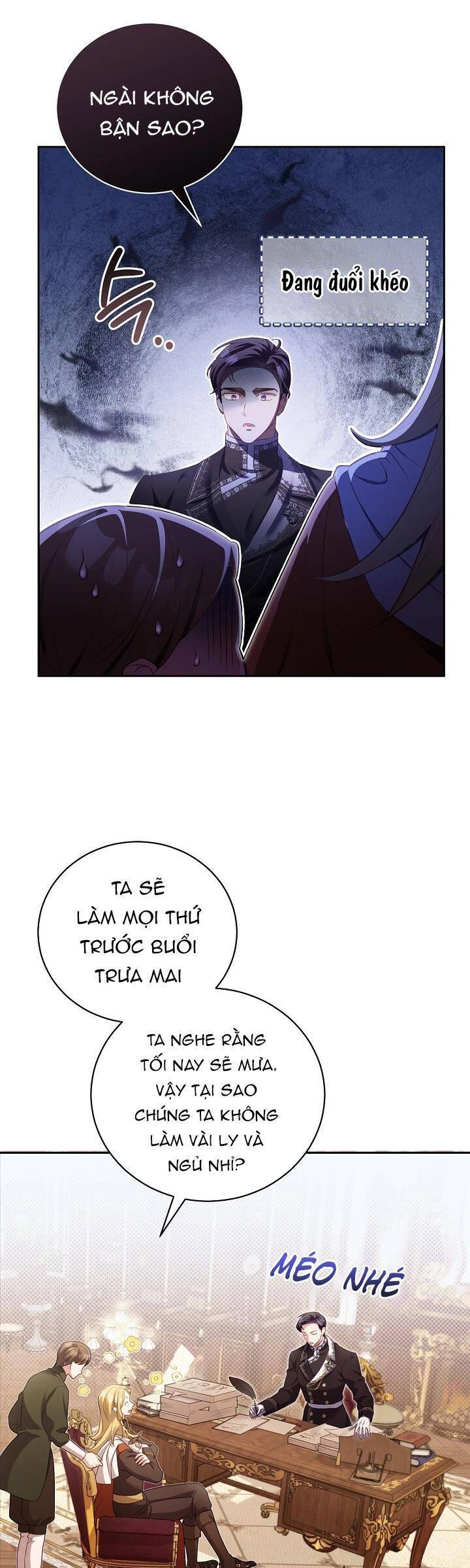 Nhật Ký Trông Trẻ Chapter 11 - 23