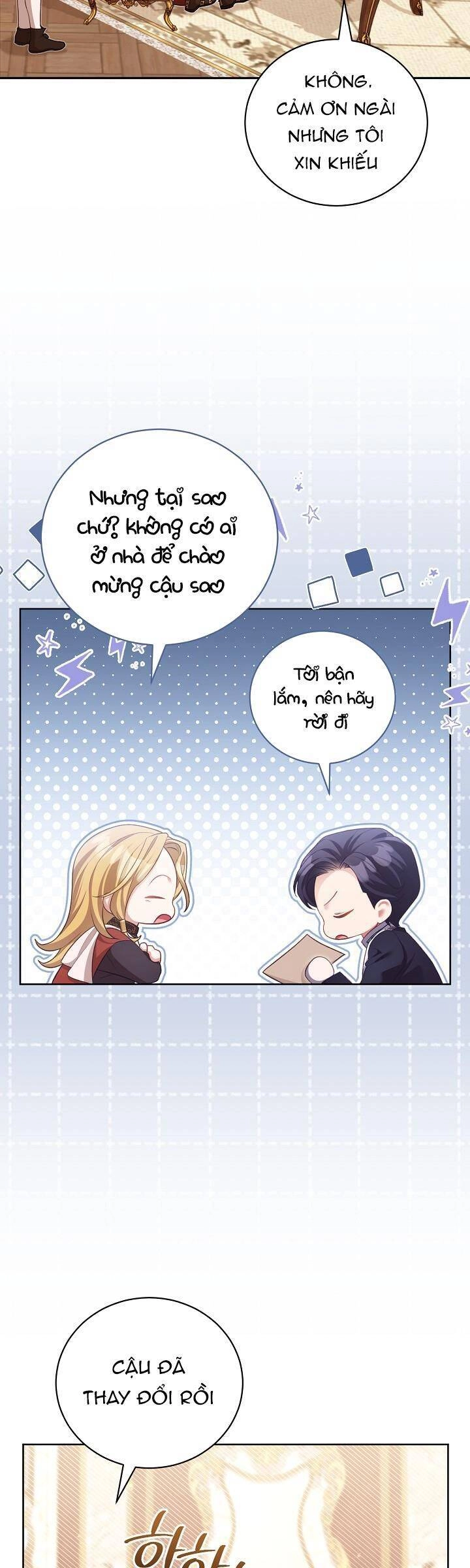 Nhật Ký Trông Trẻ Chapter 11 - 24