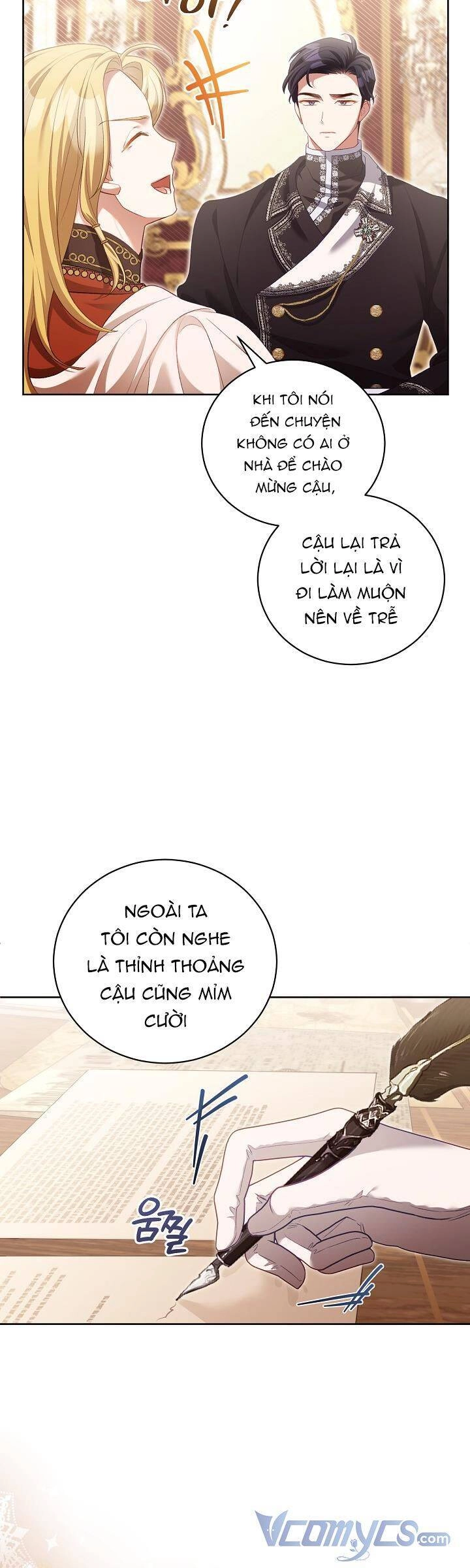 Nhật Ký Trông Trẻ Chapter 11 - 25