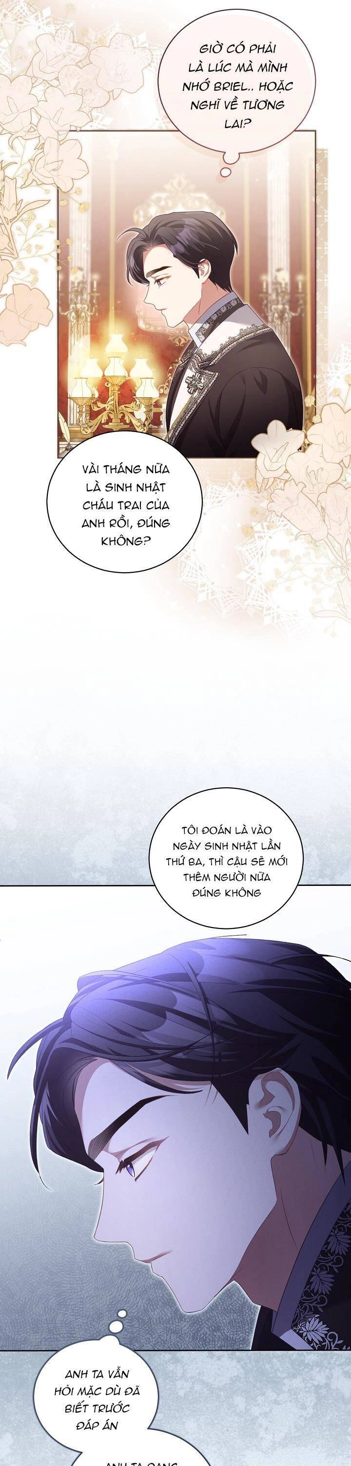 Nhật Ký Trông Trẻ Chapter 11 - 26