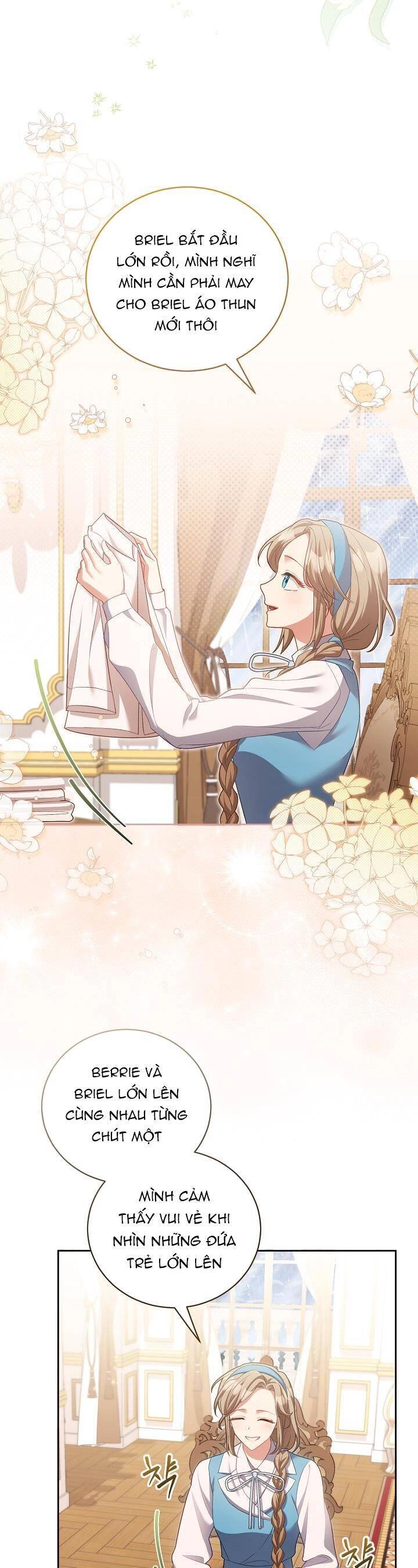 Nhật Ký Trông Trẻ Chapter 11 - 32