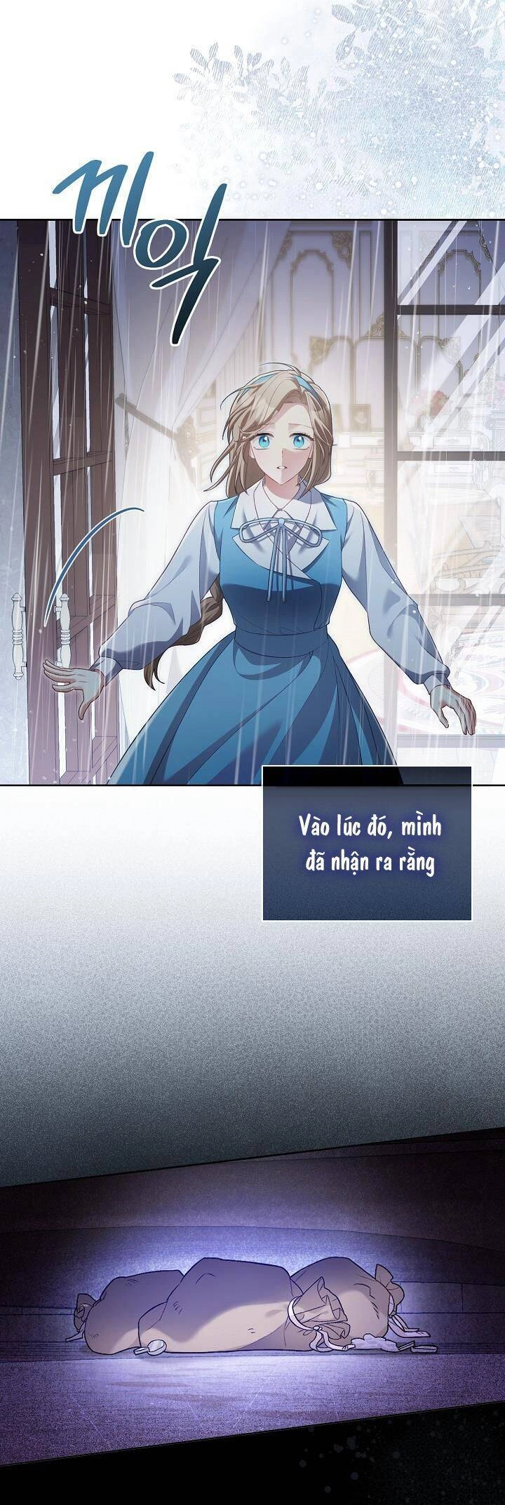 Nhật Ký Trông Trẻ Chapter 11 - 35