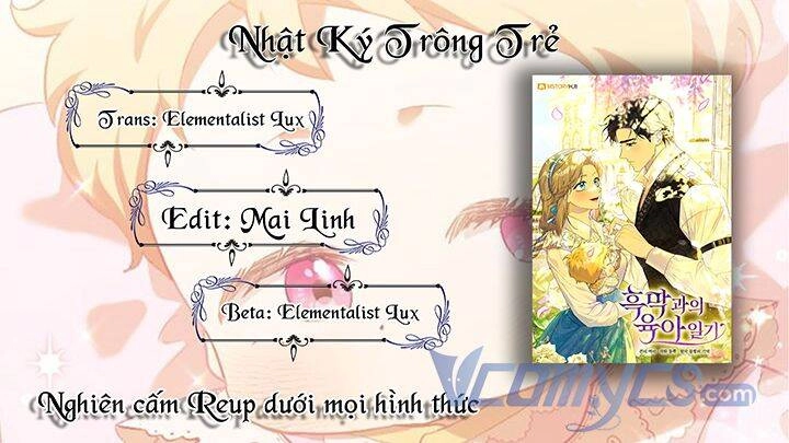 Nhật Ký Trông Trẻ Chapter 11 - 38