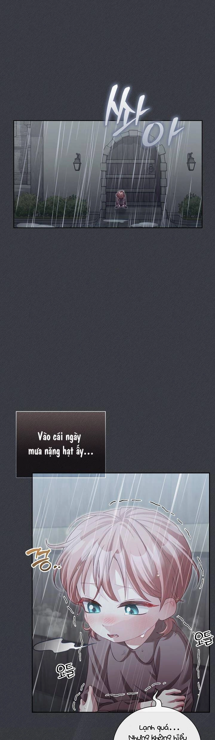 Nhật Ký Trông Trẻ Chapter 12 - 9