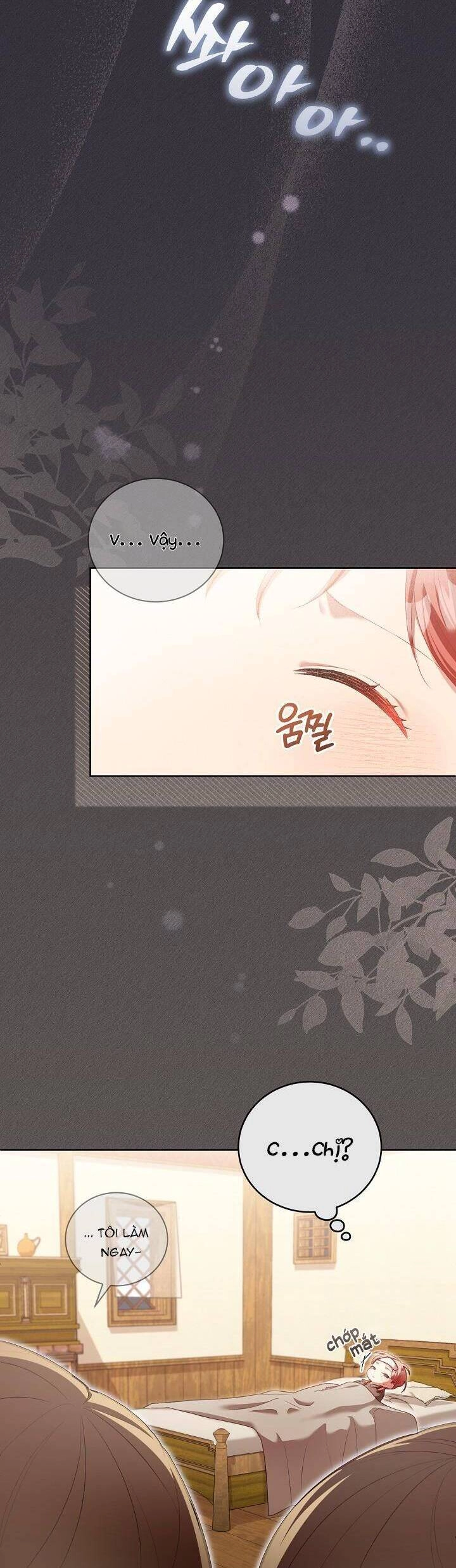 Nhật Ký Trông Trẻ Chapter 12 - 11