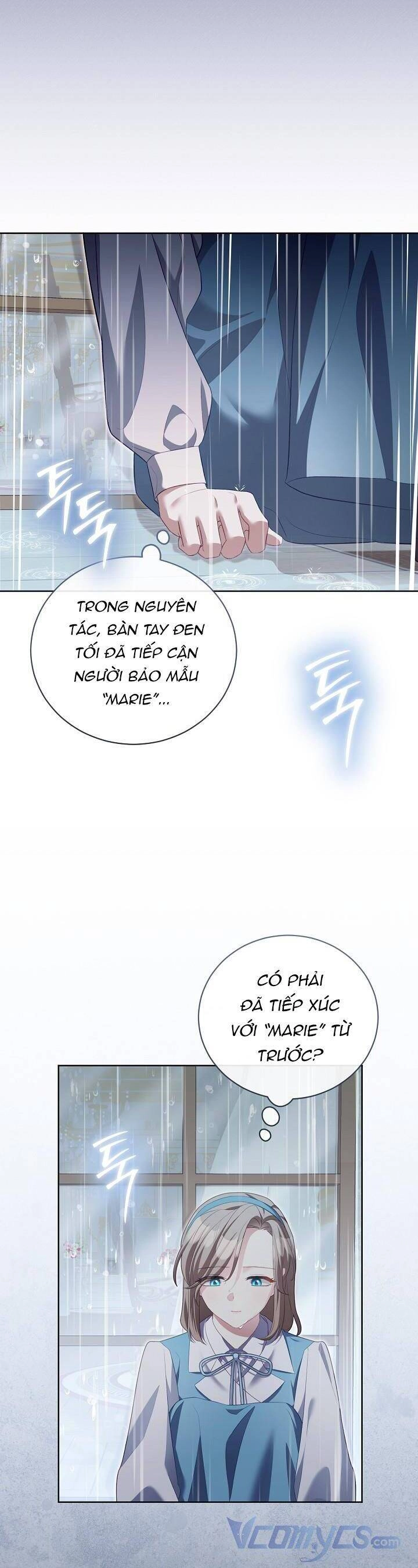 Nhật Ký Trông Trẻ Chapter 12 - 22