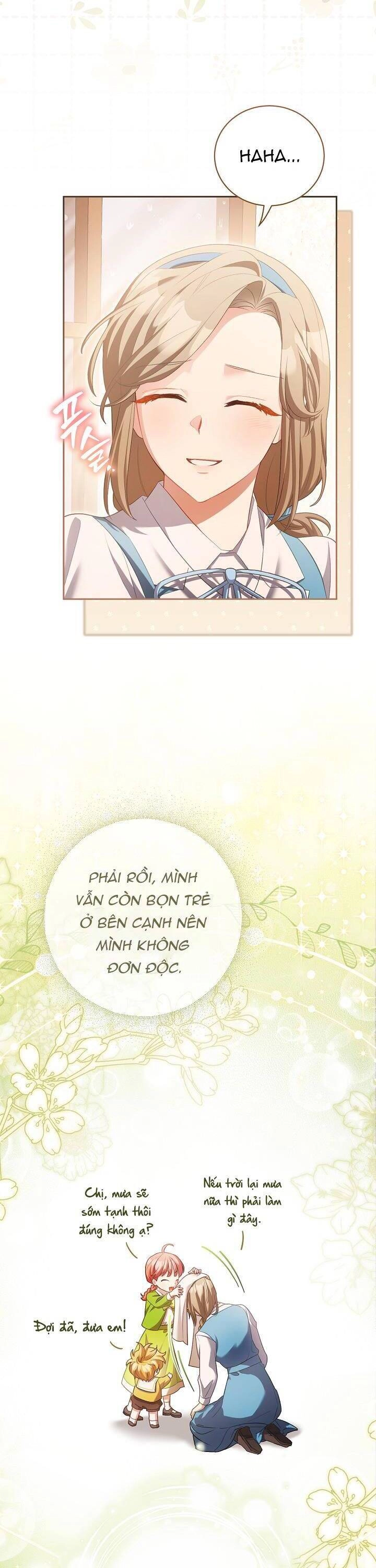 Nhật Ký Trông Trẻ Chapter 12 - 27