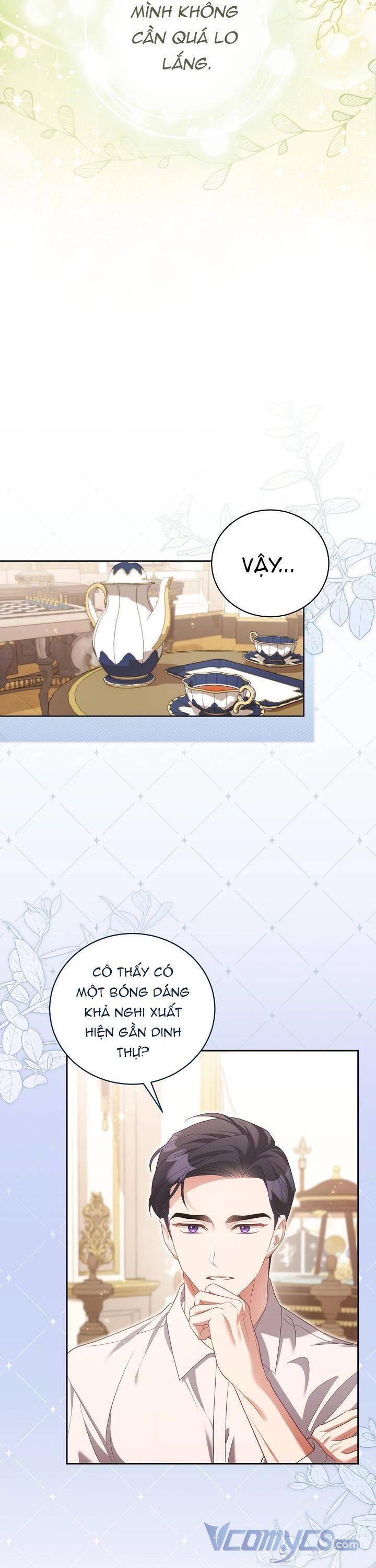 Nhật Ký Trông Trẻ Chapter 12 - 28