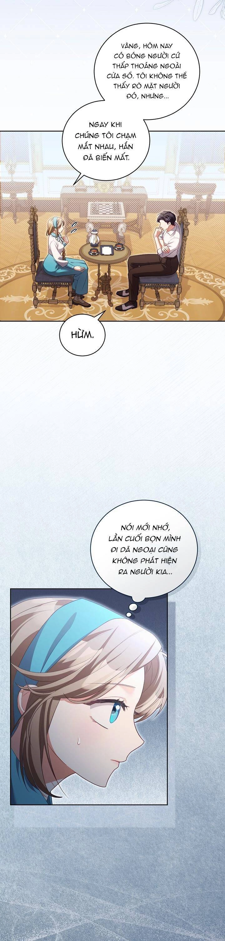 Nhật Ký Trông Trẻ Chapter 12 - 29