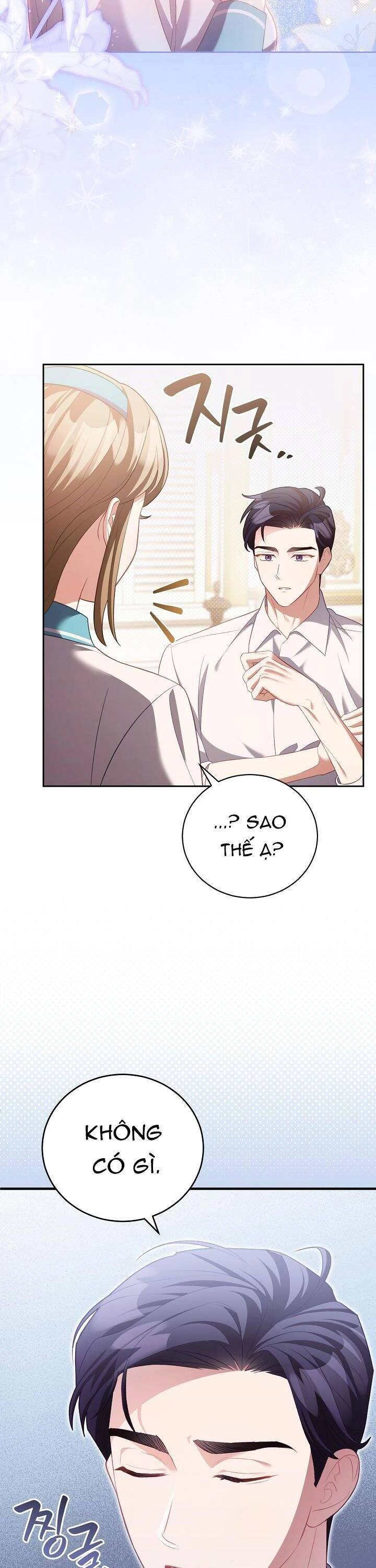 Nhật Ký Trông Trẻ Chapter 12 - 33