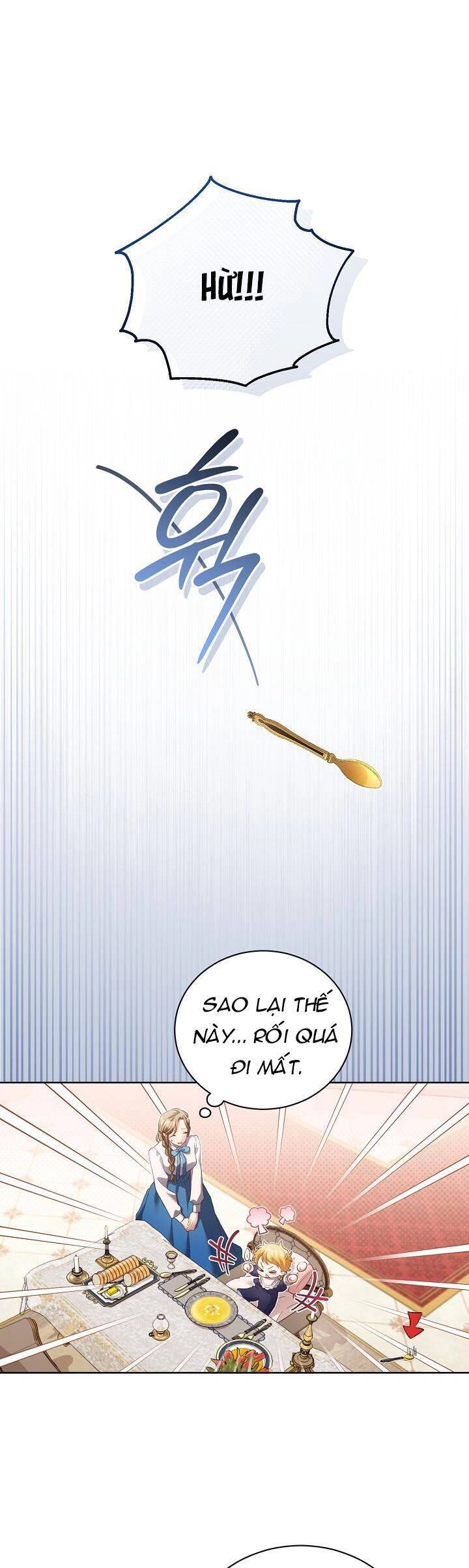 Nhật Ký Trông Trẻ Chapter 13 - 3