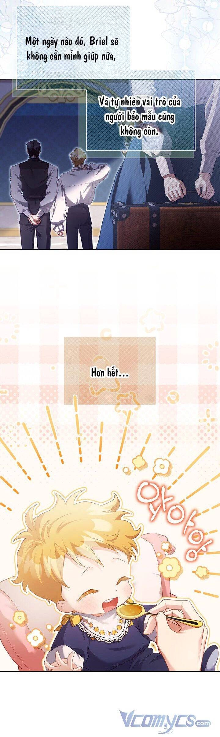 Nhật Ký Trông Trẻ Chapter 13 - 6