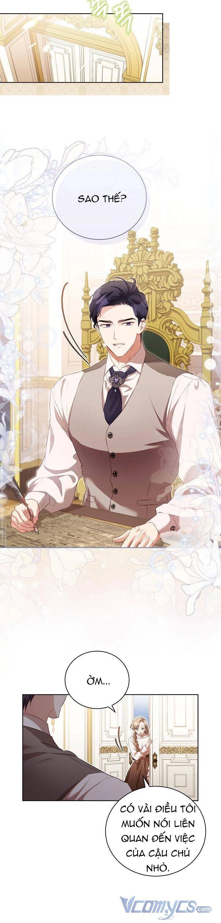 Nhật Ký Trông Trẻ Chapter 13 - 9