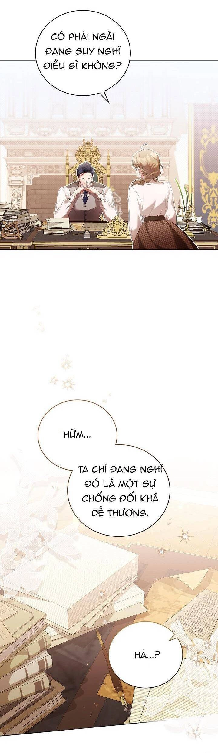 Nhật Ký Trông Trẻ Chapter 13 - 12