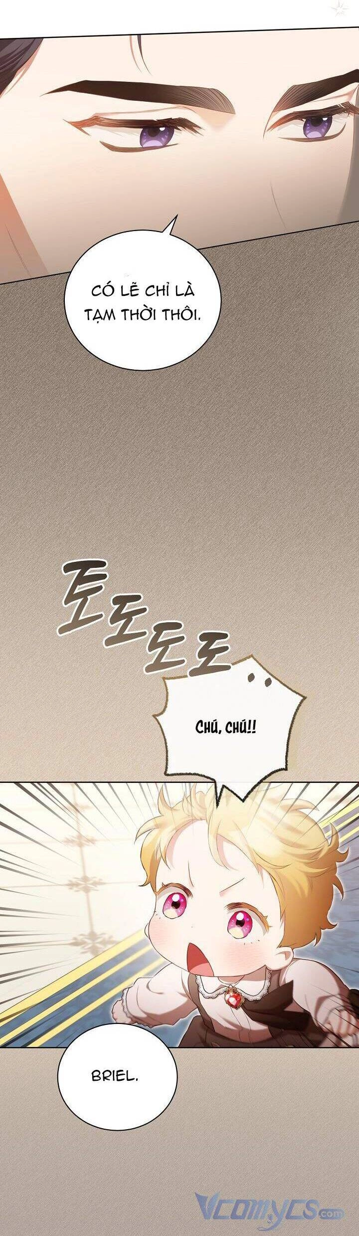 Nhật Ký Trông Trẻ Chapter 13 - 13