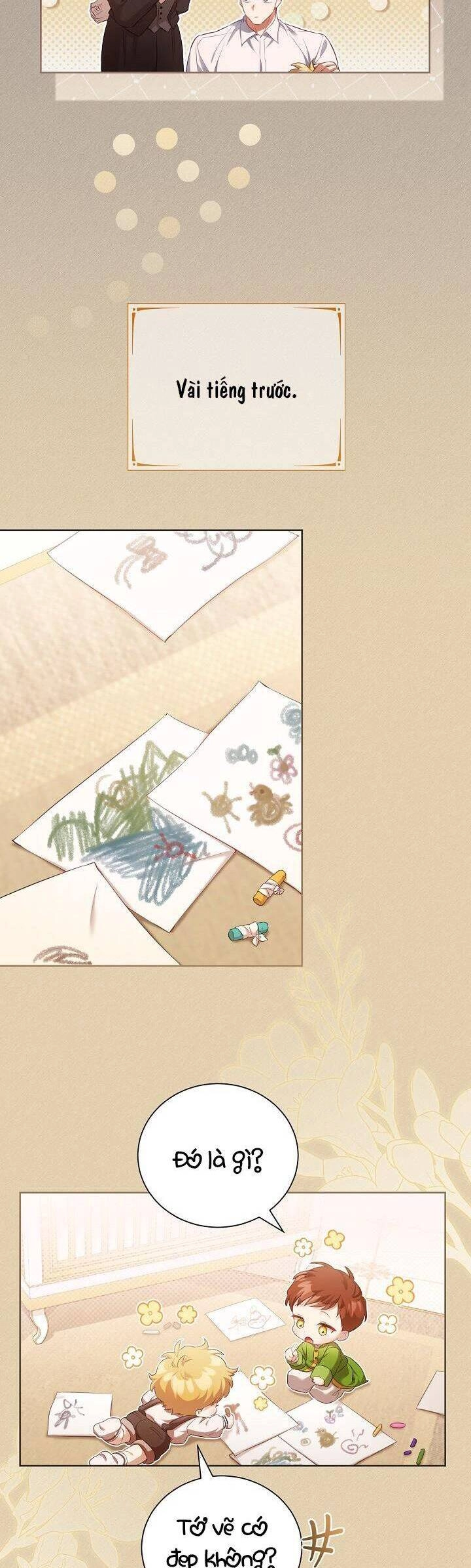 Nhật Ký Trông Trẻ Chapter 13 - 16