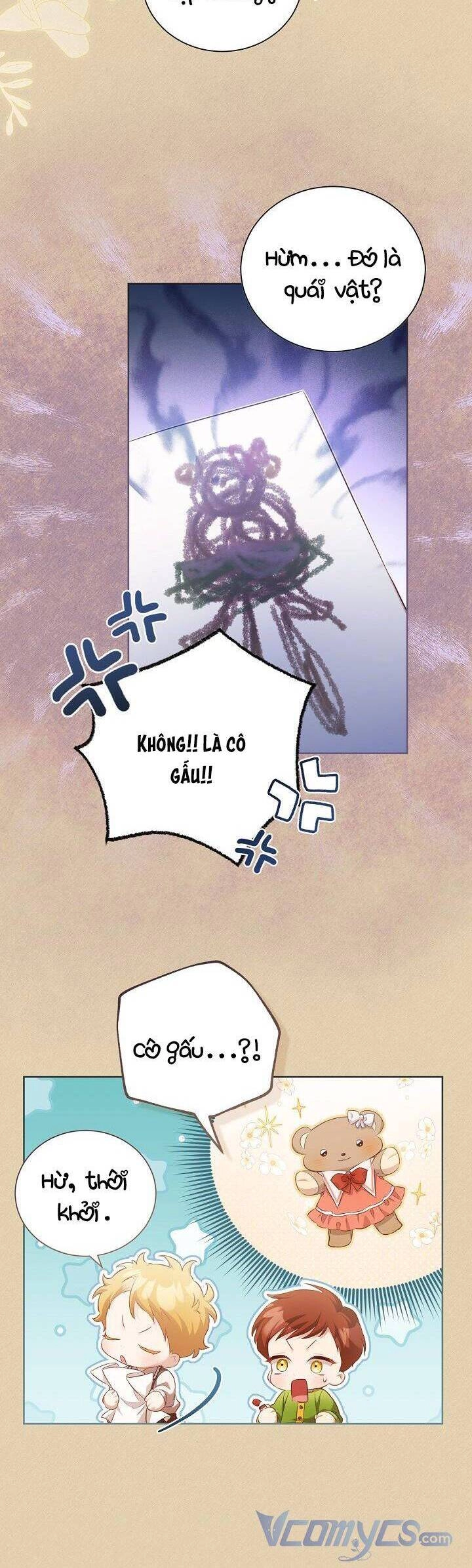 Nhật Ký Trông Trẻ Chapter 13 - 17