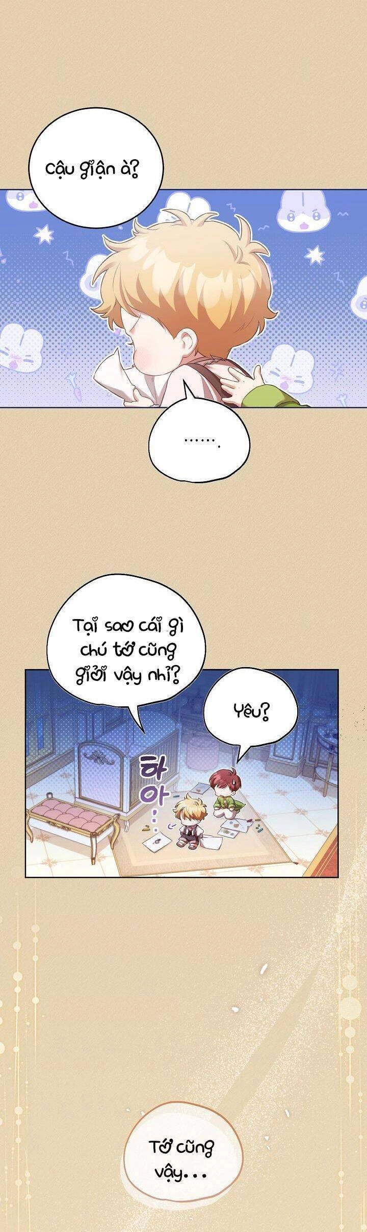 Nhật Ký Trông Trẻ Chapter 13 - 18