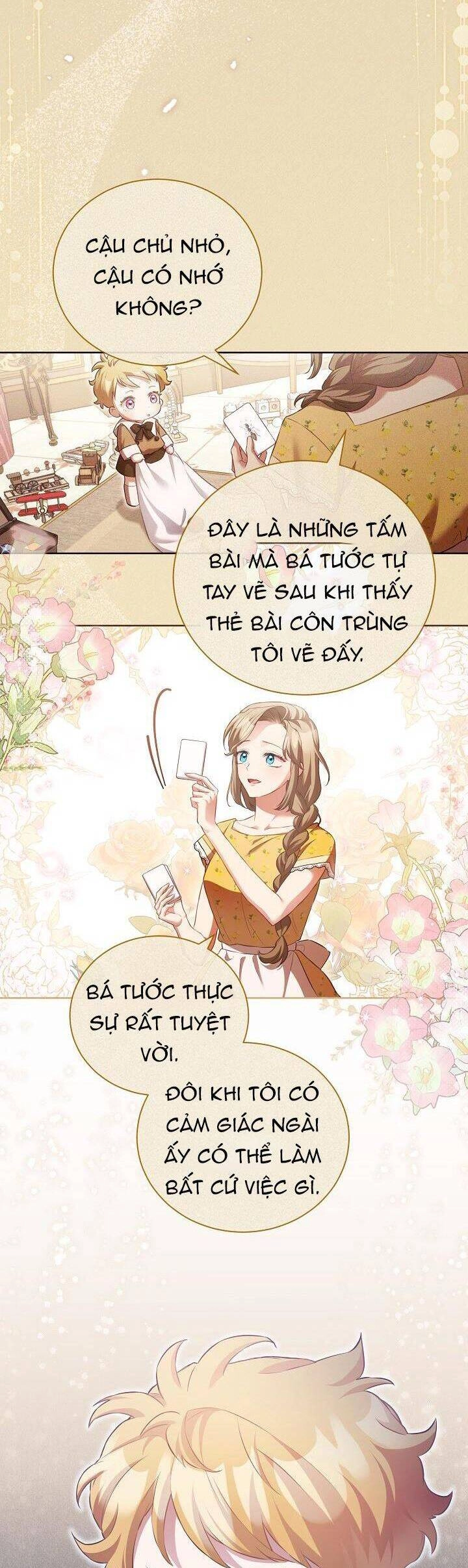 Nhật Ký Trông Trẻ Chapter 13 - 19