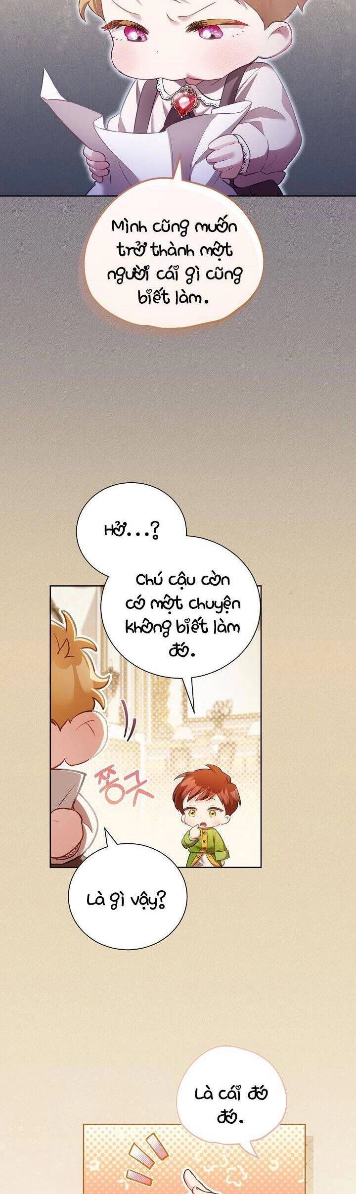 Nhật Ký Trông Trẻ Chapter 13 - 20