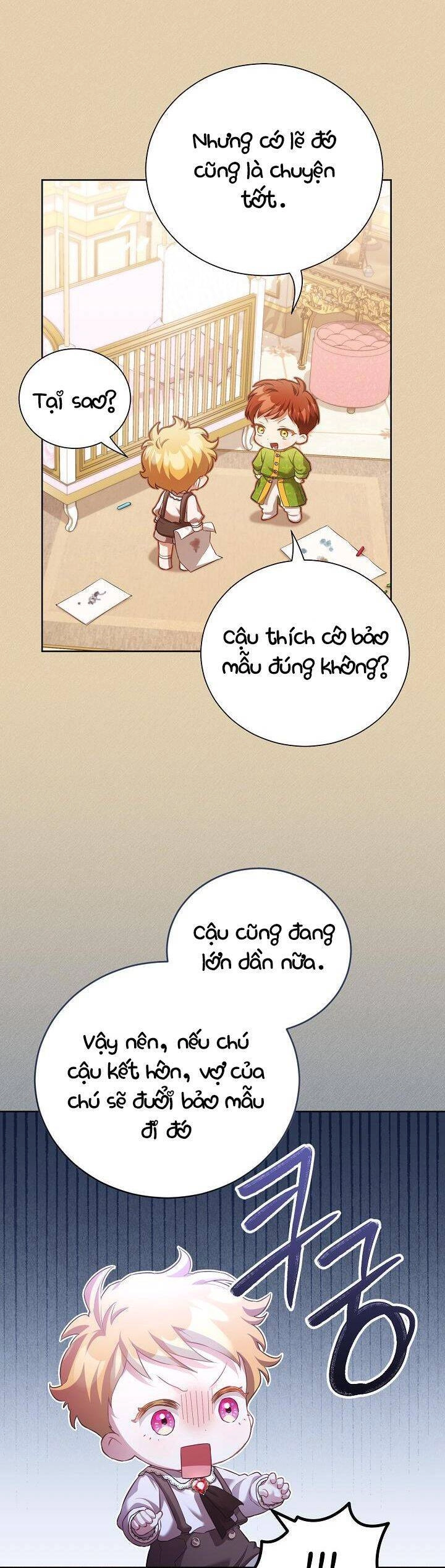 Nhật Ký Trông Trẻ Chapter 13 - 22