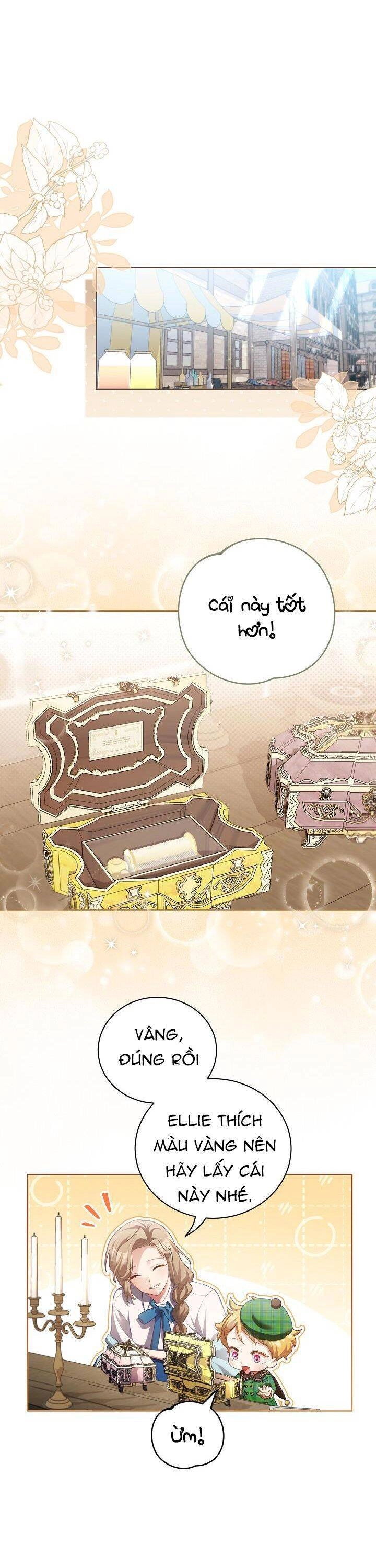 Nhật Ký Trông Trẻ Chapter 13 - 26