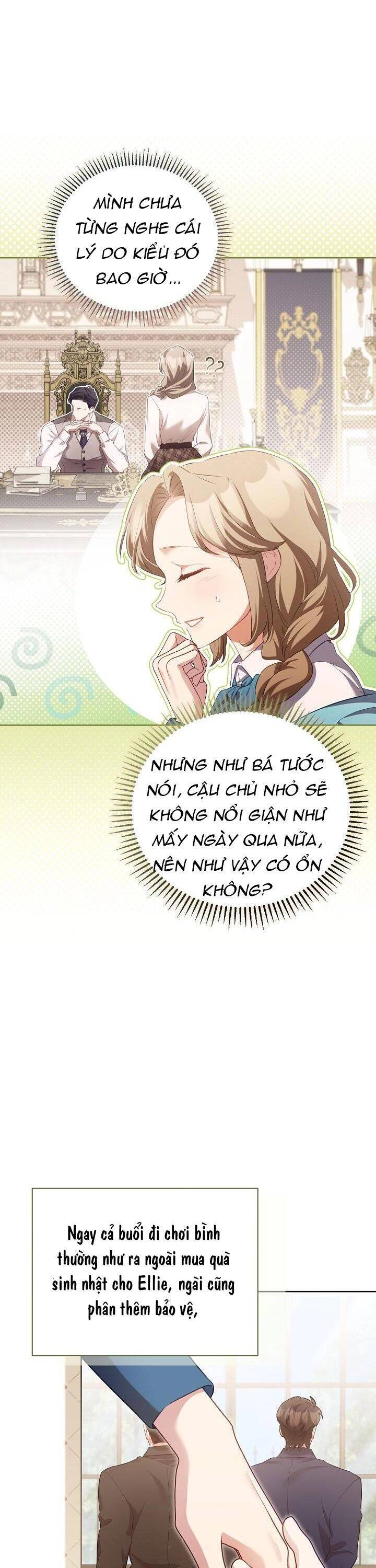 Nhật Ký Trông Trẻ Chapter 13 - 27