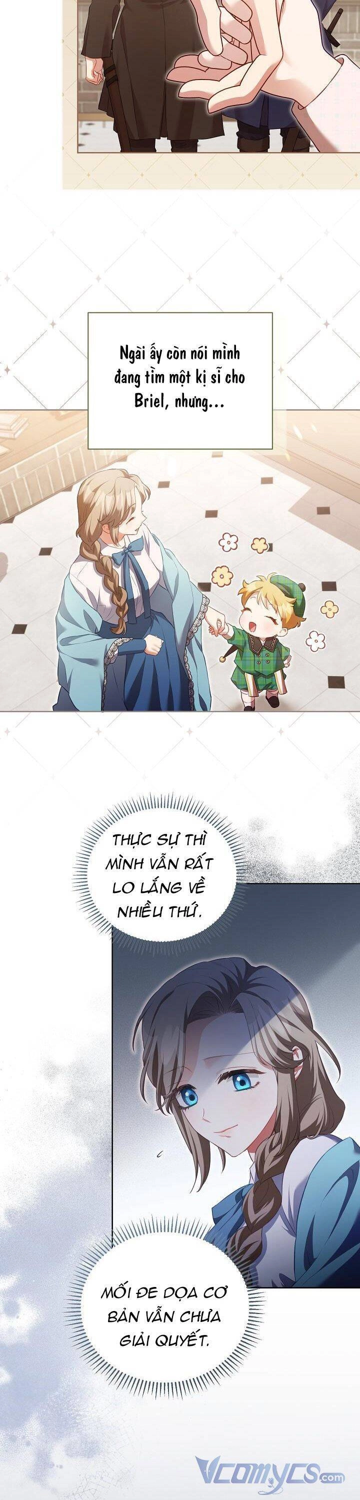 Nhật Ký Trông Trẻ Chapter 13 - 28