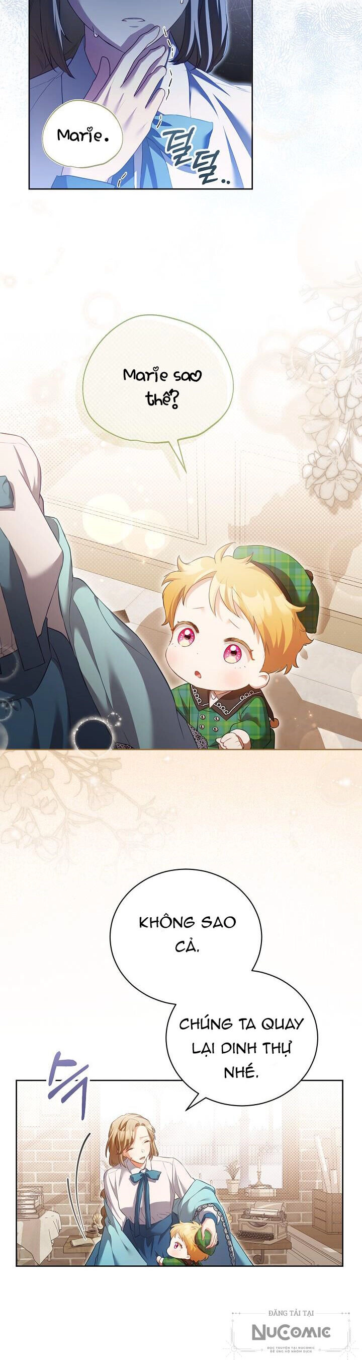 Nhật Ký Trông Trẻ Chapter 14 - 6