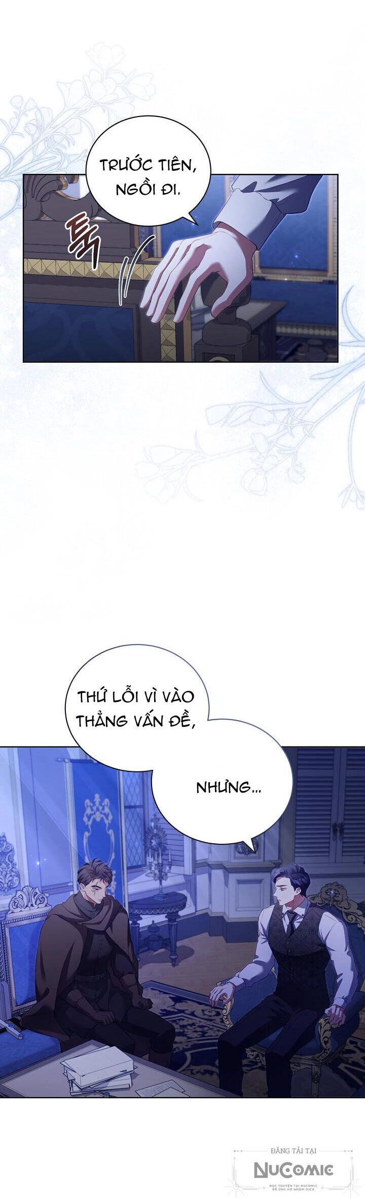 Nhật Ký Trông Trẻ Chapter 14 - 10