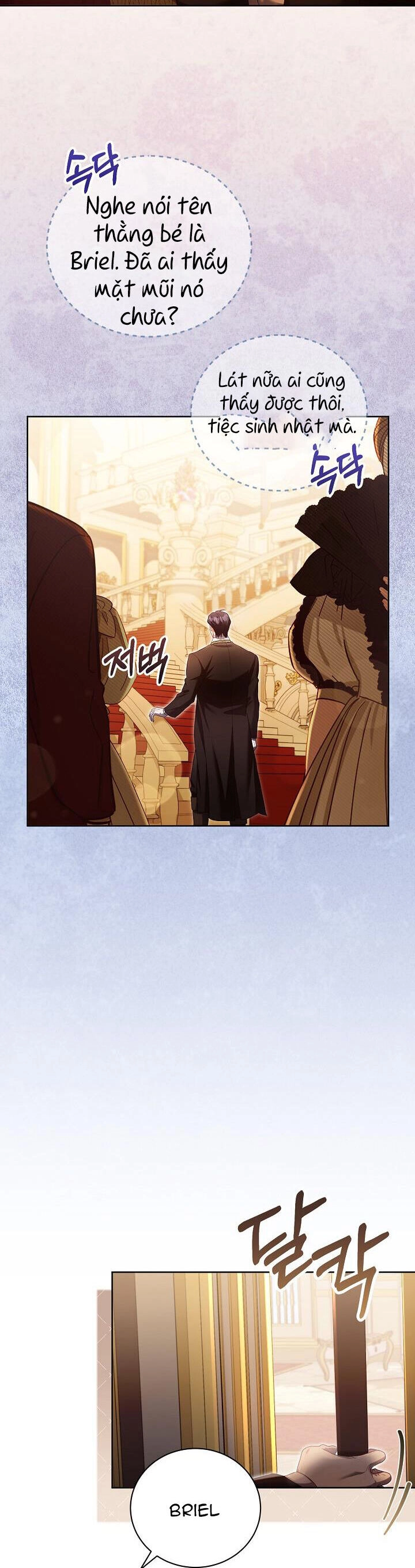 Nhật Ký Trông Trẻ Chapter 14 - 20