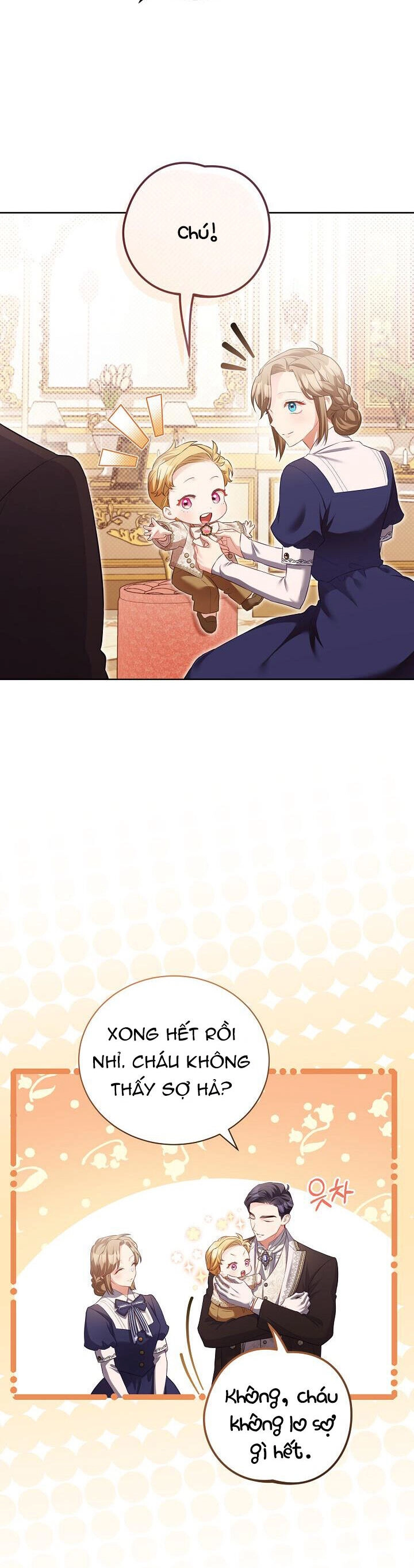 Nhật Ký Trông Trẻ Chapter 14 - 21